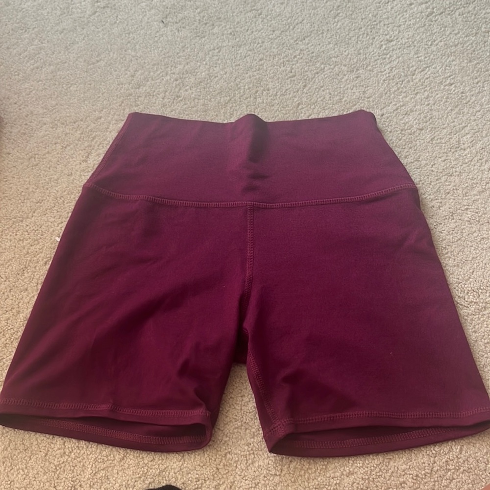 gym shorts